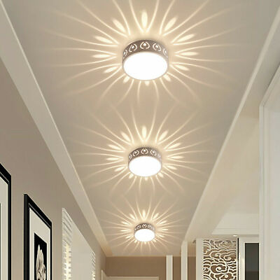 Modern Chandelier Lighting Surface Ceiling Lamp Pendant Hallway Light Fixtures $31.46