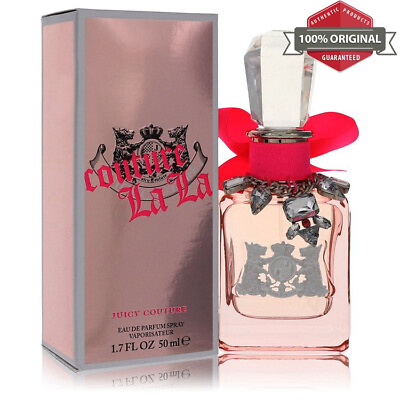 #ad Couture La La Perfume 1.7 oz EDP Spray for Women by Juicy Couture $54.96