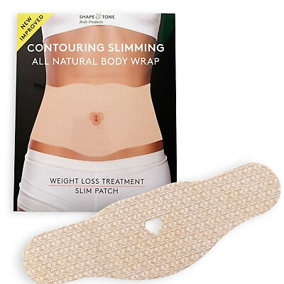 #ad 10 Contouring Slimming All Natural Body Wraps it Works to toning and shaping $39.95