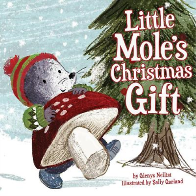 #ad Glenys Nellist Little Mole#x27;s Little Gift Hardback Little Mole UK IMPORT $16.88