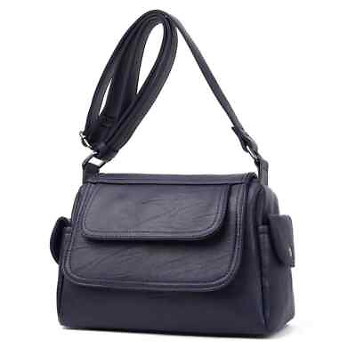 #ad High Quality Casual Messenger Bag Female $55.40
