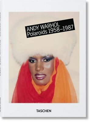 #ad Andy Warhol. Polaroids 1958 1987 Hardcover by Woodward Richard B.; Golden ... $18.71