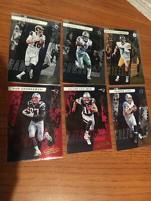 #ad 2017 Absolute Football Veterans Complete Your Set You Pick 1 100 Base NFL Card $2.00