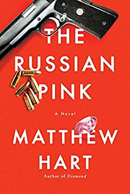 #ad The Russian Pink : A Novel Hardcover Matthew Hart $6.10