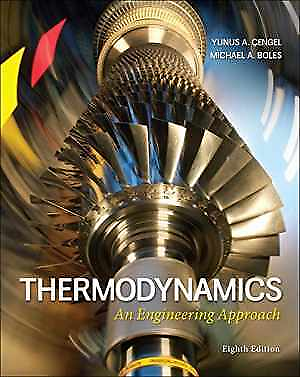 #ad Thermodynamics: An Engineering Hardcover by Cengel Yunus Boles Acceptable $22.38