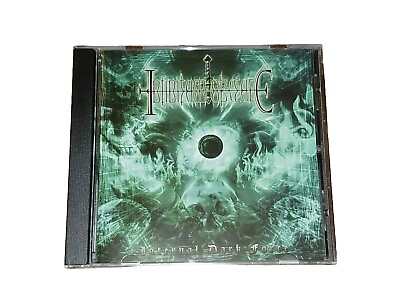 #ad Infinitum Obscure Internal Dark Force CD Death Metal Black Metal Thrash Import $5.99