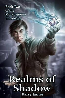 #ad Realms of Shadow by Barry James English Paperback Book $22.37