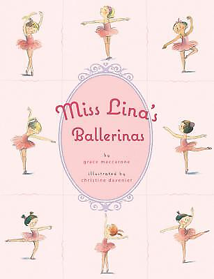 #ad Miss Lina#x27;s Ballerinas by Maccarone Grace $3.79
