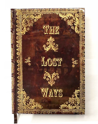 #ad The Lost Ways HardCover special edition $49.00