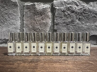 #ad Jo malone London Cologne SprayTravel Size 9ml 0.3oz pick your Scent New $18.99