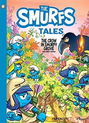 #ad The Smurfs Tales #3: The Crow in Smurfy Grove and other stories 3 The Smurfs $3.79