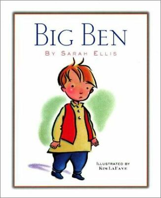 #ad Big Ben by Ellis Sarah $5.14