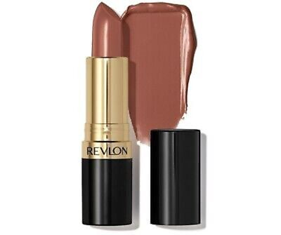 #ad Revlon Super Lustrous Lipstick 671 Mink 0.15 oz SEALED $8.10