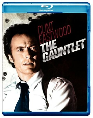 #ad The Gauntlet New Blu ray Clint Eastwood Sondra Locke Pat Hingle and William $12.99