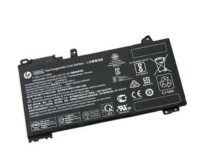 #ad Genuine RE03XL Battery for HP ProBook 430 440 445 450 455R G6 G7 HSTNN UB7R DB9A $21.49