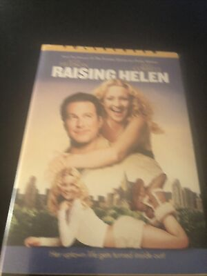 #ad Raising Helen Mint DVD 2004 Many Extras Kate Hudson Romantic Comedy $0.99
