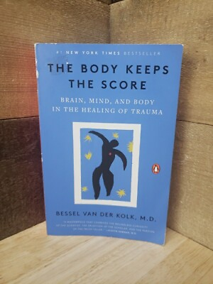 #ad The Body Keeps the Score By Bessel Van Der Kolk M. D. $7.95