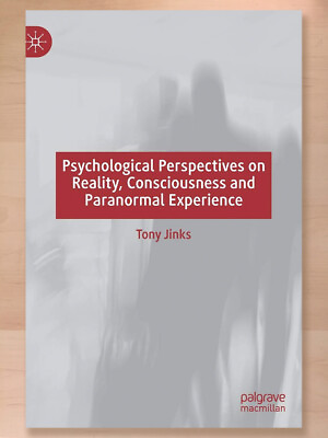 #ad Psychological Perspectives on Reality Consciousness and Paranormal Experience $91.89
