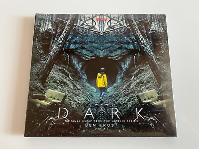 #ad Ben Frost Dark Cycle 1 Original Series CD Brand New Sealed GBP 12.99