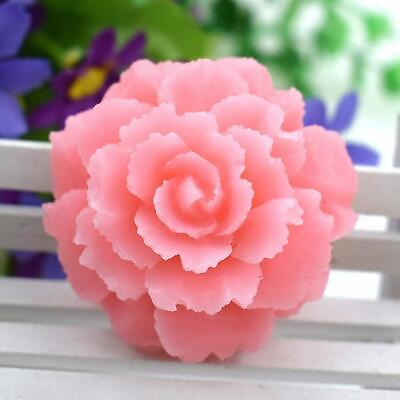 #ad DIY Flower Mould Silicone Cake Mold 3D Rose Fondant Tools Sugarcraft $1.80