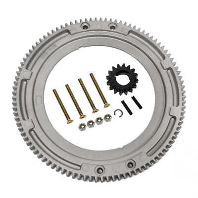 #ad Flywheel Ring Gear Kit Replacement for Briggs amp; Stratton 392134 399676 696537 $27.90