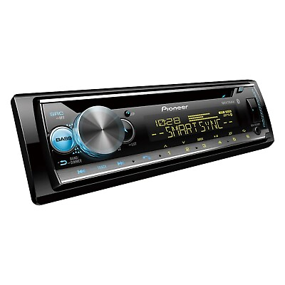 #ad Pioneer DEH S5200BT In Dash CD Player Car Audio Receiver with Bluetooth $129.95