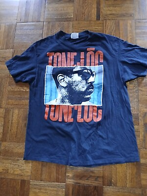 #ad Vintage Tone Loc T Shirt XL Wild Thing $158.39