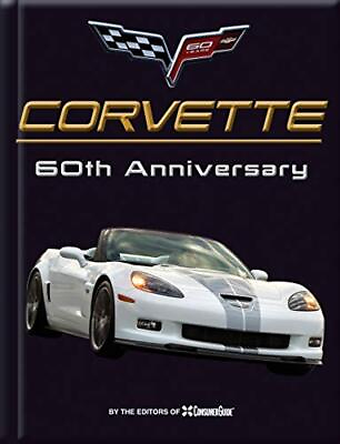 #ad Corvette 60th Anniversary $11.39
