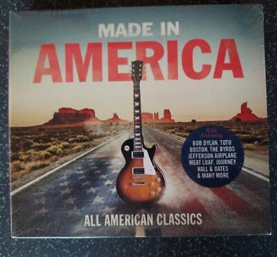 #ad Made In America Various 2015 CD Top quality Free UK shipping GBP 7.07