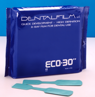 #ad #ad Dental Film Eco 30 Self Developing X ray Film with a Monobath Solution 50pcs $54.99