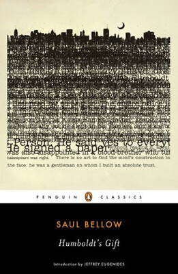 #ad Humboldt#x27;s Gift Paperback Saul Bellow $6.50