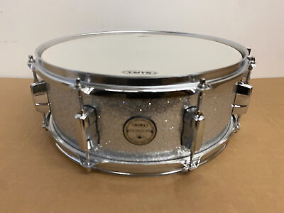 #ad Mapex Horizon HX Snare Drum Crystal Sparkle 14X5.5quot; Silver Hardware $95.20