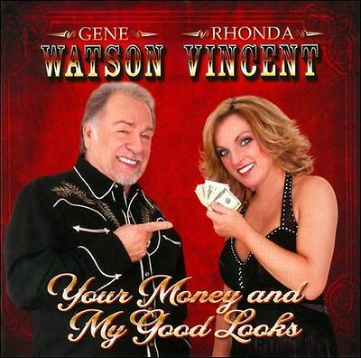 #ad Your Money amp; My Good Looks Gene Watson Good $30.40