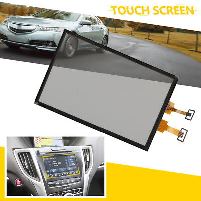 #ad 7quot; Touch screen Digitizer Glass For Acura MDX 2014 2017 Navigation GPS Radio USA $16.99