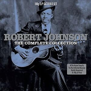 #ad #ad JOHNSON ROBERT COMPLETE COLLECTION NEW VINYL RECORD $35.85