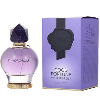 #ad Good Fortune by Viktor amp; Rolf 3.04 oz EDP Perfume for Women New In Box $85.48