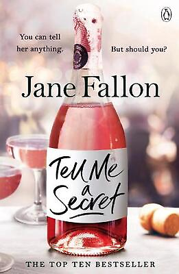 #ad Tell Me a Secret: #x27;Brilliant with completely unexpected twists#x27; Gill Sims auth $17.10