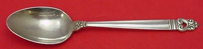 #ad Royal Danish by International Sterling Silver Place Soup Spoon 6 3 4quot; Vintage $99.00