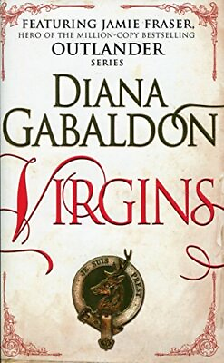 #ad Virgins Outlander by Gabaldon Diana Book The Fast Free Shipping $8.97