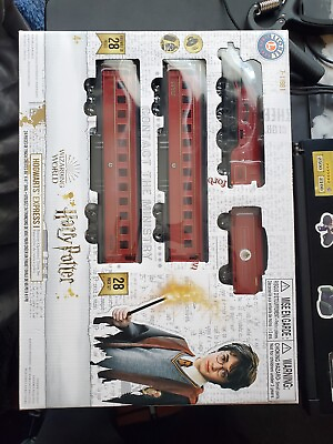 #ad #ad Hogwarts Express Official Wizarding World of Harry Potter 28 Pcs Set $39.99