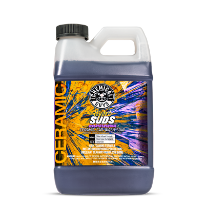 #ad Chemical Guys CWS21264 Hydrosuds Ceramic Car Wash Soap 64 oz $39.99