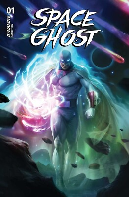 #ad NEW PRESALE SPACE GHOST #1 5 1 24 PREMIER ISSUE Available Coast to Coast.. $4.99
