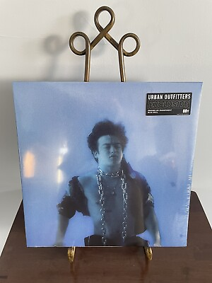 #ad Joji In Tongues UO Transparent Blue Vinyl LP Limited Edition Free Shipping $34.99
