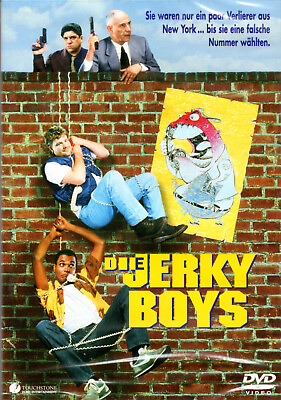 #ad The Jerky Boys great Comedy genuine DVD Uncut new amp; sealed rare AU $29.95