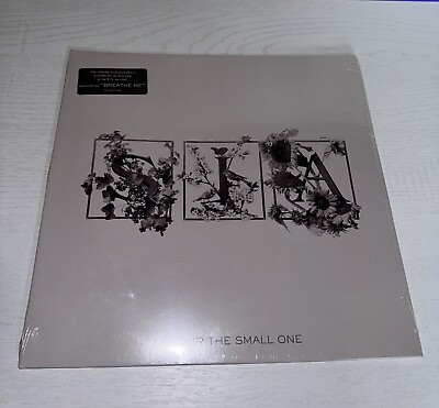 #ad Sia Colour The Small One White Colored Vinyl LP $64.99