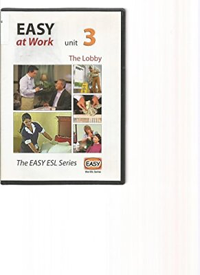 #ad EASY at Work UNIT 3: The Lobby $176.63