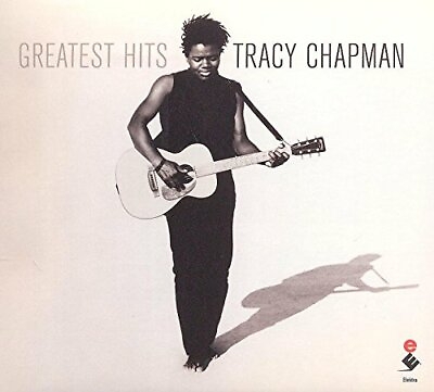 #ad Tracy Chapman Greatest Hits Tracy Chapman CD GAVG The Fast Free Shipping $10.13