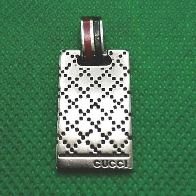 #ad Gucci Small Scratches Top Only Diamante Motif $314.63