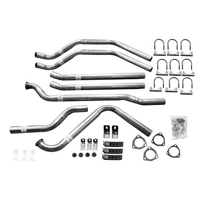 #ad Dynomax Exhaust System Kit Exhaust Exhaust System Kit $274.04
