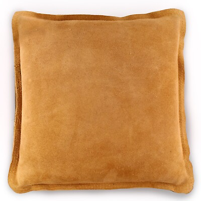 #ad 10” Metal Stamping Sand Bag – Premium Suede Leather Square Metal Forming Sandbag $29.99
